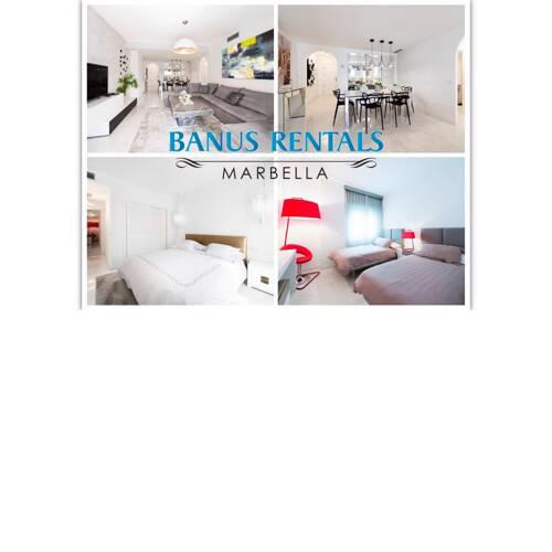 2 Bedroom Apartment in Las Gaviotas - Puerto Banús