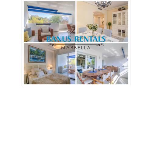 2 Bedroom Apartment in Medina Garden - Puerto Banús