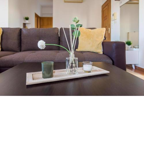2 Bedroom Apartment in Rethymno_5 min from the Beach