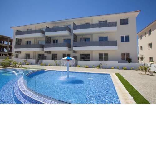 2 bedroom apartment Paralimni
