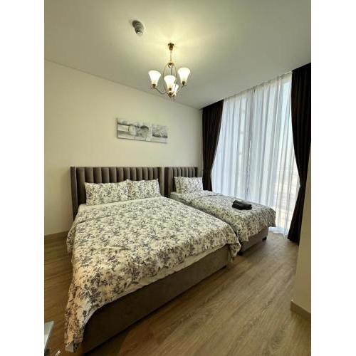 2 bedroom apartment with Downtown Dubai view