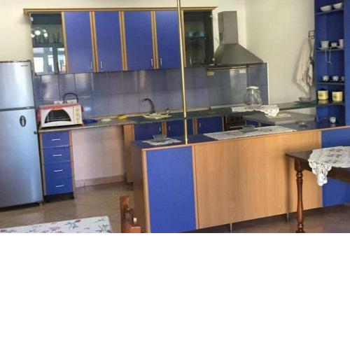 2 bedroom apt Lika; parking free