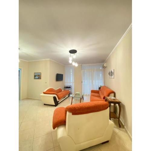 2 bedroom condo in Tirana