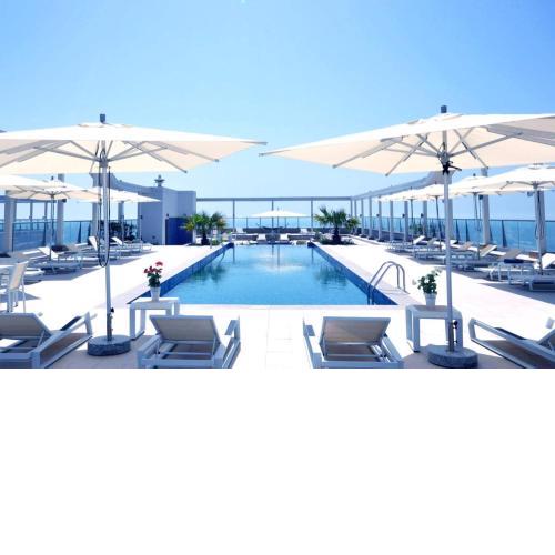 2 Bedroom Deluxe Beach, Apartment l Marjan