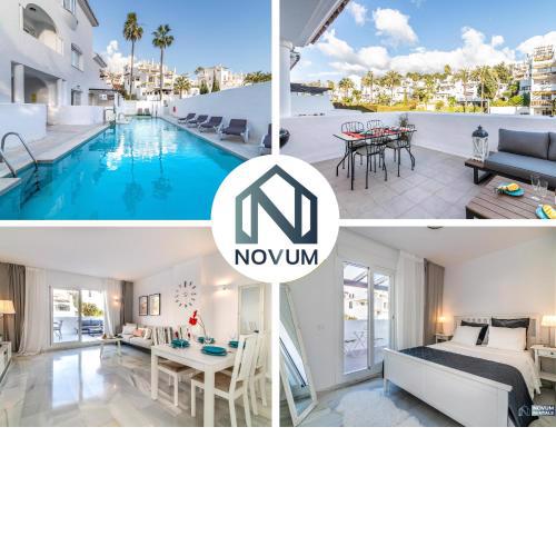 2-Bedroom Duplex - SEA VIEWS & PRIME LOCATION