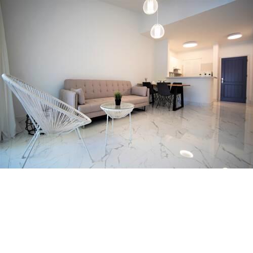 2 Bedroom Ground Floor Apartment, Universal Area