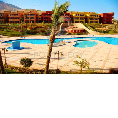 2 Bedroom Ground floor Chalet with Terrace - Porto Sokhna - Families Only