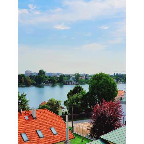 2 Bedroom Lake View Fully Furnished Apartment
