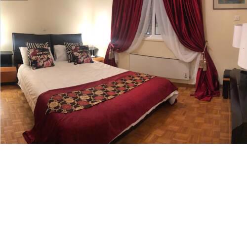 2 Bedroom Luxurious Apartment - 3 min walk from Sea