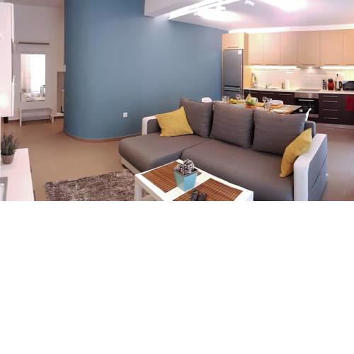 2 bedroom luxury apartment near Athens Acropolis