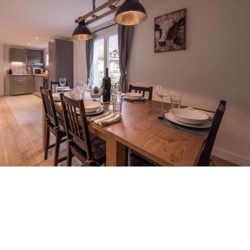 2 Bedroom Mountain View Apartment Interlaken