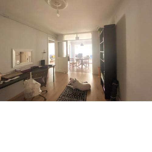 2-bedroom rooftop flat between Kadikoy & Uskudar