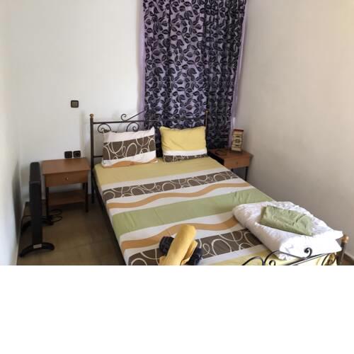 2 Bedroom Translucent 50m2 Apartment