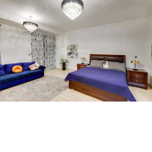 2-bedroom unit in JBR near the beach