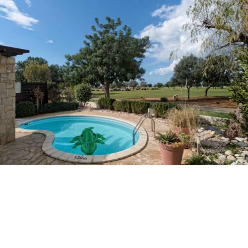 2 bedroom Villa Harubi with private pool, Aphrodite Hills Resort