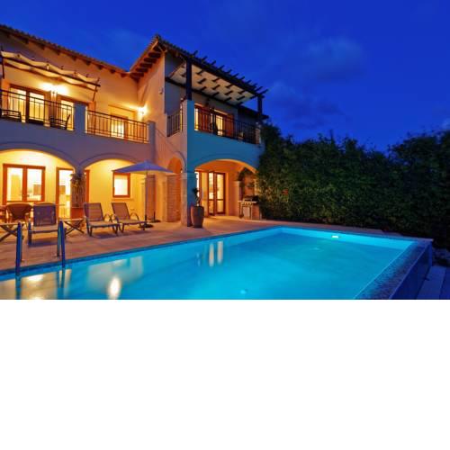 2 bedroom Villa Iremos with private pool and sea views, Aphrodite Hills Resort