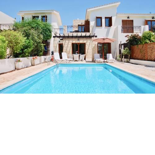 2 bedroom Villa Proteus with private pool, Aphrodite Hills Resort