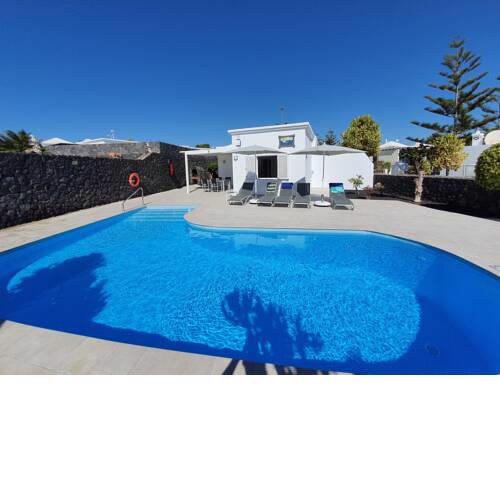 2 bedroom Villas Cassandra and Katrina with private heated pools.