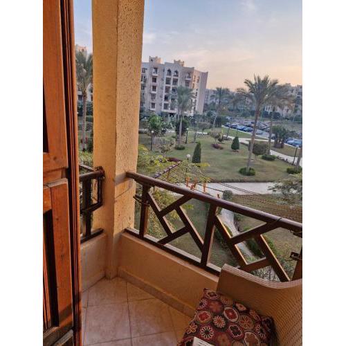 2 Bedrooms apartment Al Rehab city