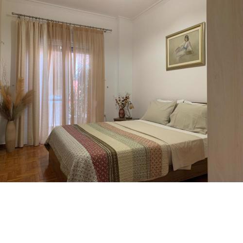 2 Bedrooms Apartment Center of Athens 4 min Subway