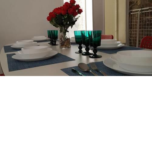 2 bedrooms apartment near the sea
