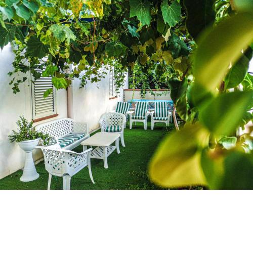 2 bedrooms appartement at Alcamo 200 m away from the beach with furnished balcony