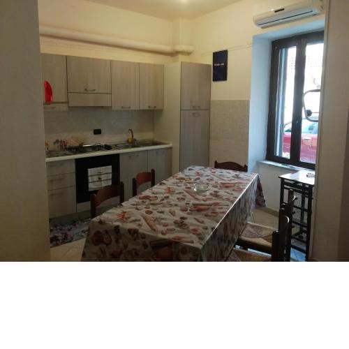 2 bedrooms appartement at Le Castella 350 m away from the beach with wifi