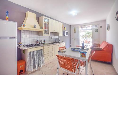 2 bedrooms appartement at San Giorgio 400 m away from the beach with enclosed garden and wifi