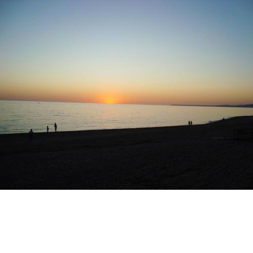 2 bedrooms appartement at Seccagrande 6 m away from the beach with sea view and furnished terrace