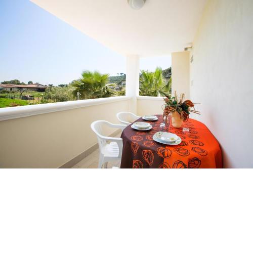 2 bedrooms appartement at Vieste 150 m away from the beach with enclosed garden and wifi