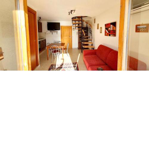 2 bedrooms appartement with balcony and wifi at Pizzoferrato