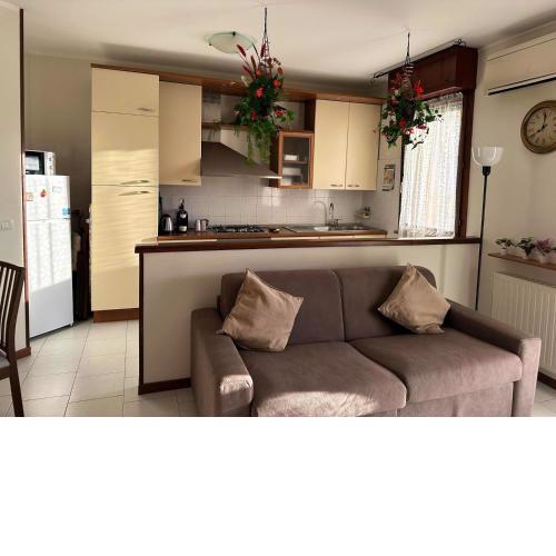 2 bedrooms appartement with balcony at Chiozzola