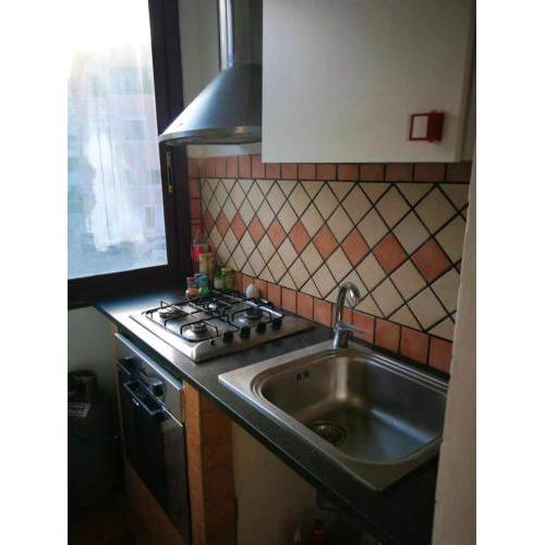 2 bedrooms appartement with city view and balcony at Messina 1 km away from the beach