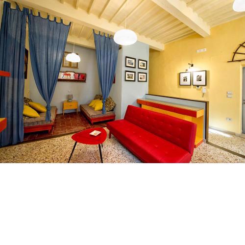 2 bedrooms appartement with city view and wifi at Foiano della chiara