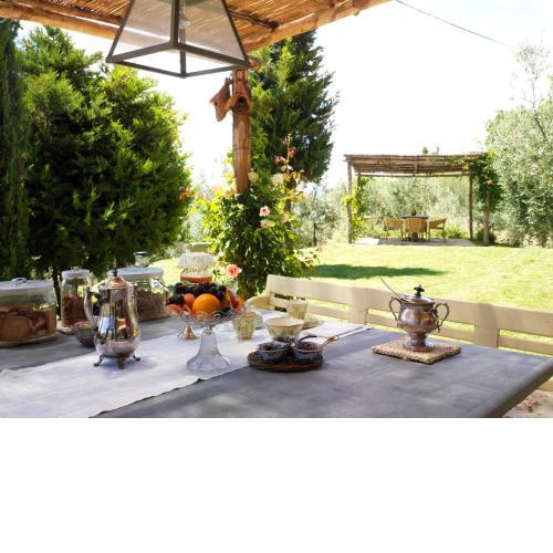 2 bedrooms appartement with enclosed garden and wifi at Comune di Sesto Fiorentino