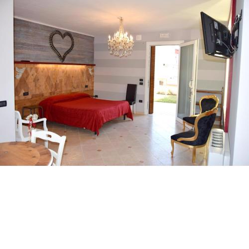 2 bedrooms appartement with enclosed garden and wifi at Romano D'ezzelino
