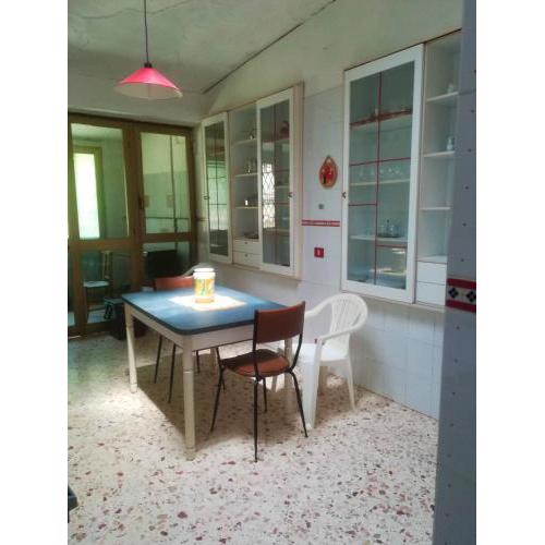 2 bedrooms appartement with enclosed garden at Vita