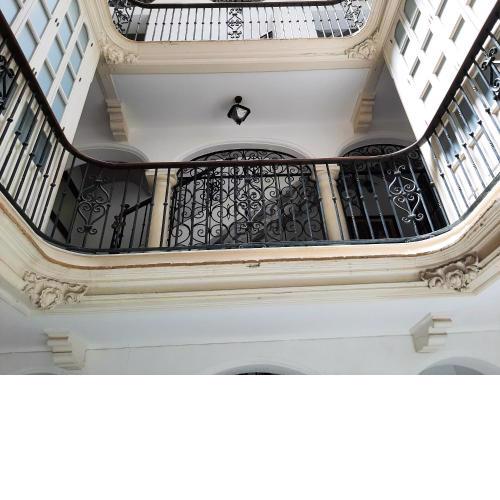 2 bedrooms appartement with furnished terrace and wifi at Cadiz 1 km away from the beach
