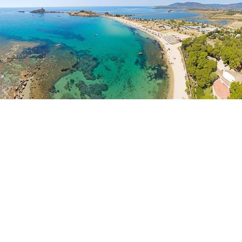 2 bedrooms appartement with furnished terrace and wifi at Pula