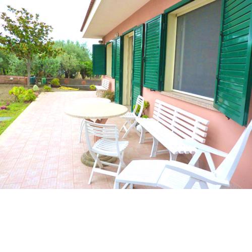 2 bedrooms appartement with furnished terrace at Taormina 3 km away from the beach