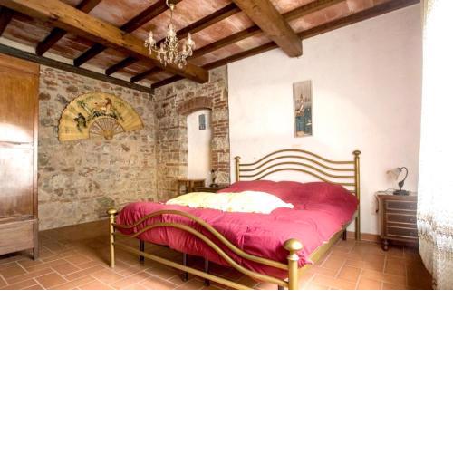 2 bedrooms appartement with shared pool and wifi at Massa Marittima