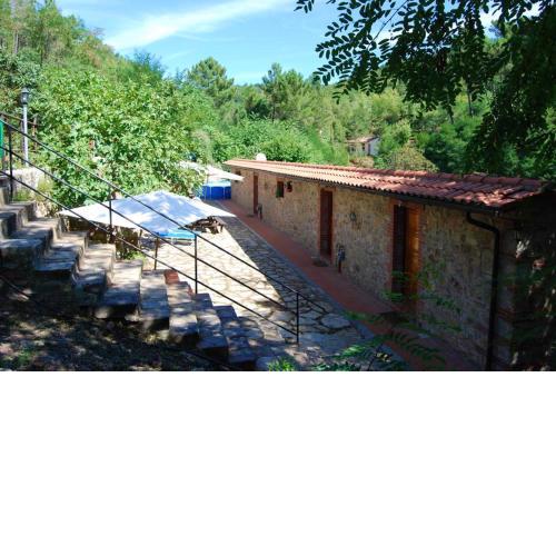2 bedrooms appartement with shared pool and wifi at Massa Marittima