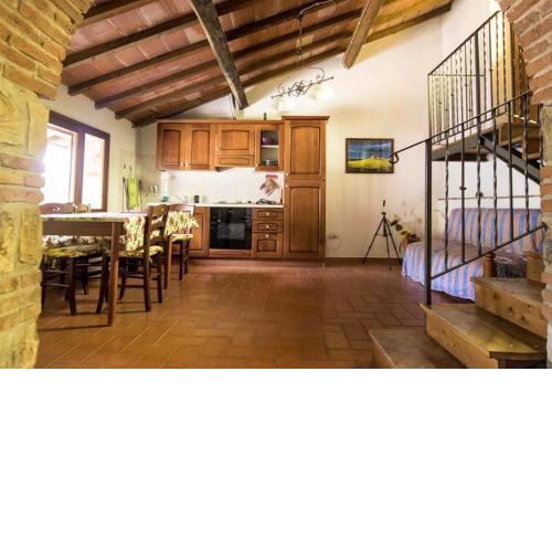 2 bedrooms appartement with shared pool and wifi at Massa Marittima