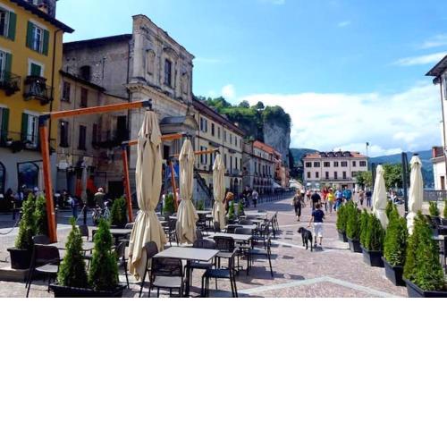 2 bedrooms appartement with wifi at Arona