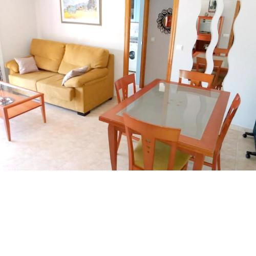 2 bedrooms appartement with wifi at Cordoba