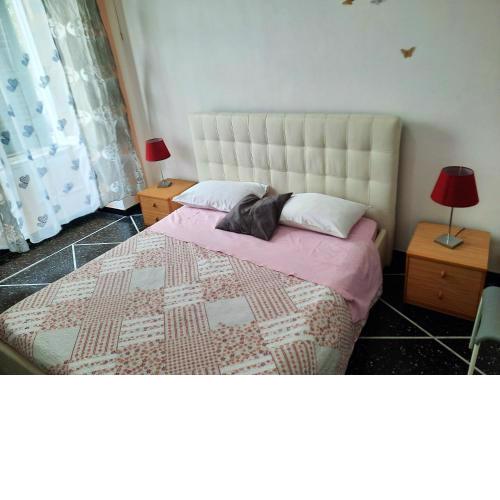 2 bedrooms appartement with wifi at Genova