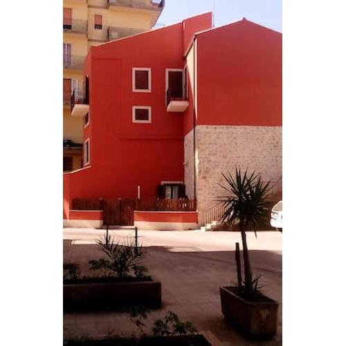 2 bedrooms appartement with wifi at Modica