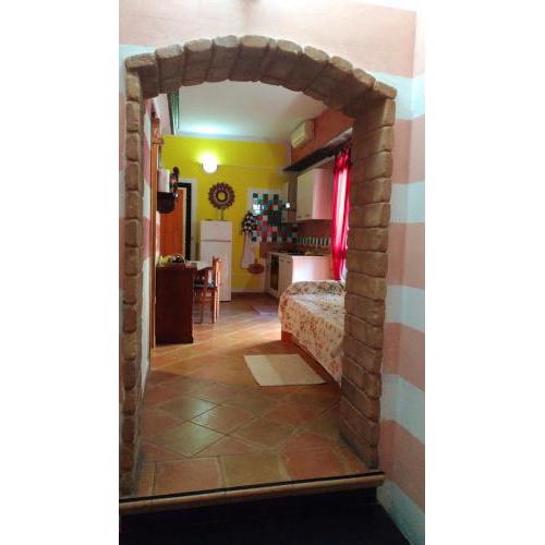 2 bedrooms appartement with wifi at Santa Maria Coghinas 5 km away from the beach
