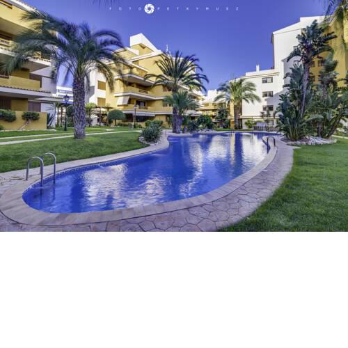 2 bedrooms deluxe apartment in La Entrada Punta Prima