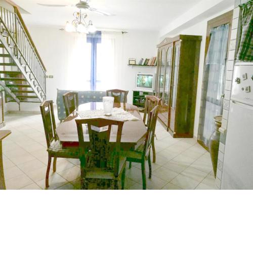2 bedrooms house at Scopello 1 km away from the beach